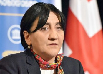 “ღარიბაშვილი ჩემი მეგობარია და არ დავტოვებ, მე ვებრძვი პირადად კობახიძეს” – რას ამბობს ირმა ინაშვილი