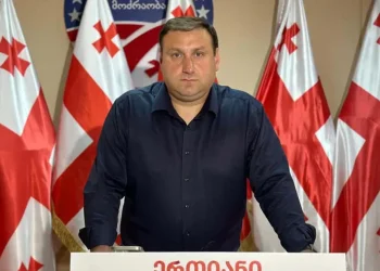“ლაპარაკობენ წინა ხელისუფლებაზე, ყველაფერს აბრალებენ მიხეილ სააკაშვილს, რომელიც მათი პოლიტიკური ტყვეა” – ლაშა ფარულავა