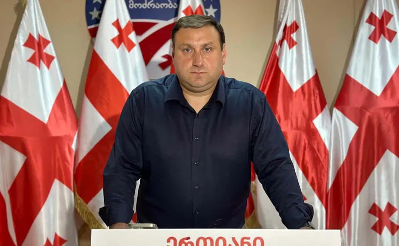 “ლაპარაკობენ წინა ხელისუფლებაზე, ყველაფერს აბრალებენ მიხეილ სააკაშვილს, რომელიც მათი პოლიტიკური ტყვეა” – ლაშა ფარულავა