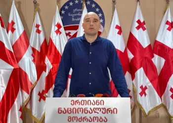 ირაკლი ფავლენიშვილის განცხადებით, საქართველო ევროკავშირის მიერ ირანის წინააღმდეგ მიღებულ სანქციებს არ შეუერთდა, „რაც ნათლად აჩვენებს, თუ სად დგას დღეს „ქართული ოცნება“
