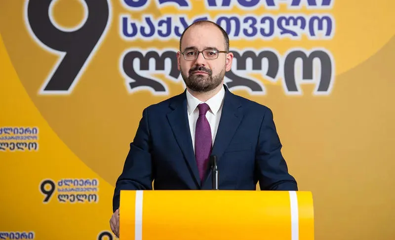 “ვერ ვიტყვი, ვინ როდის გახდა რუსოფობი, მაგრამ შემიძლია გითხრათ, რომ ირაკლი კობახიძე მაშინაც იყო და ახლაც არის რუსოფილი…” – რას ამბობს გრიგოლ გეგელია