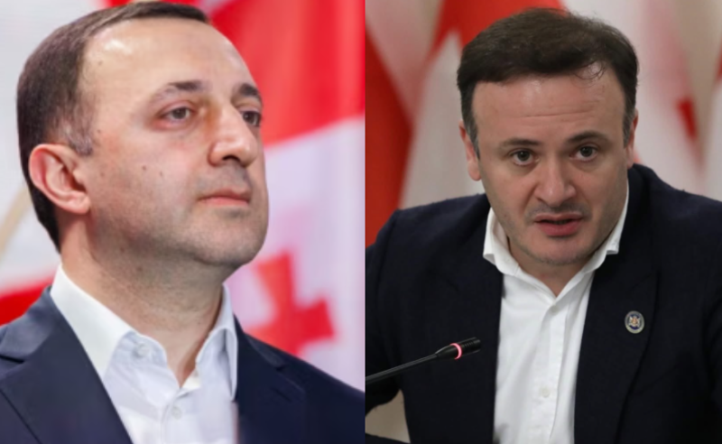 “გარკვეულმა ჯგუფმა ღარიბაშვილი შეცდომაში შეიყვანა. გამოძიება დაადგენს, რასთან გვაქვს საქმე…” – რას ამბობს ირაკლი ზარქუა