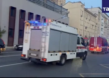 მოსკოვის ცენტრში, რესტორანში აფეთქება მოხდა – დაიღუპა 3 და დაშავდა 17 ადამიანი