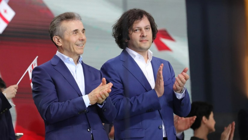 “ერთმანეთს ხოცავენ…” – რას ამბობს “ქართული ოცნება” “ნაციონალურ მოძრაობაში” მიმდინარე პროცესებზე