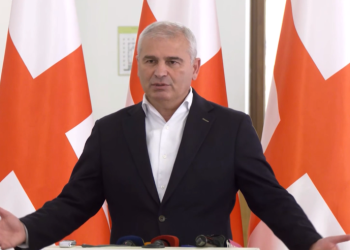 “ღარიბაშვილის ოჯახს არავინ ემუქრება” – რას ამბობს ირაკლი ქადაგიშვილი