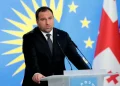 “ძალიან ამაზრზენ სანახაობად გადაიქცა ქალბატონების ეს ჭიდილი, ბრწყინვალე ნანას და თინას ჭიდილი…”  – ირაკლი კირცხალია