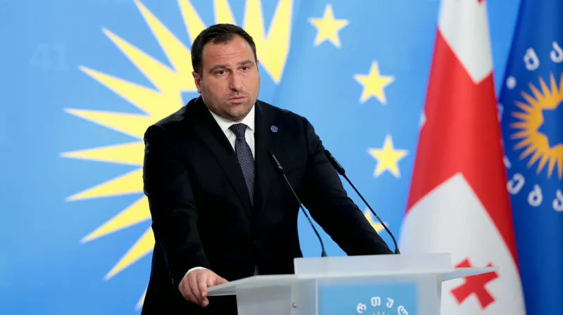 “ძალიან ამაზრზენ სანახაობად გადაიქცა ქალბატონების ეს ჭიდილი, ბრწყინვალე ნანას და თინას ჭიდილი…” – ირაკლი კირცხალია