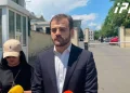 გიგა ავალიანის საქმეზე დაკავებული გიორგი მალანიას ადვოკატი განცხადებას აკეთებს