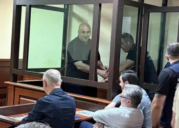 ოსამართლის შეურაცხყოფის საქმეზე ნიკა მელიას განაჩენი, შესაძლოა, დღეს გამოცხადდეს