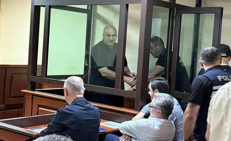 ოსამართლის შეურაცხყოფის საქმეზე ნიკა მელიას განაჩენი, შესაძლოა, დღეს გამოცხადდეს
