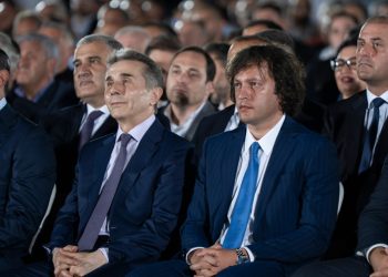 “ივანიშვილისგან კობახიძის მოცილება სრულიად ლოგიკური ნაბიჯი იქნება, თუ მან თავად არ დაასწრო”- გიგაური