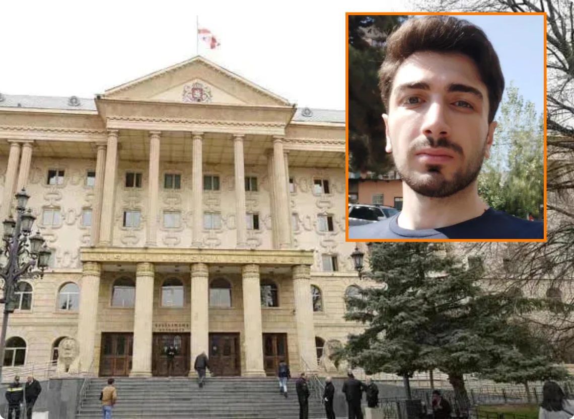 გიგა ავალიანის საქმეზე დაკავებულ არასრულწლოვნებს, ნია იმნაძესა და ანასტასია ბერუაშვილს აღკვეთის ღონისძიების სახით პატიმრობა შეეფარდათ