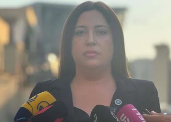 მოვიპოვეთ ფარული ჩანაწერი ნია იმნაძესა და მამამისს შორის, განიხილავდნენ, როგორ ჩაიდინა გაბაშვილმა დანაშაული – პროკურორი