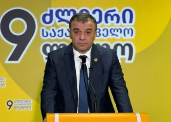 “ქვეყანაში არის უმძიმესი მაფიოზური მმართველობა, ღარიბაშვილის გამოქვეყნებული წერილით ამის შესახებ კიდევ ერთხელ დასტურდება” – რას ამბობს ლევან სამუშია