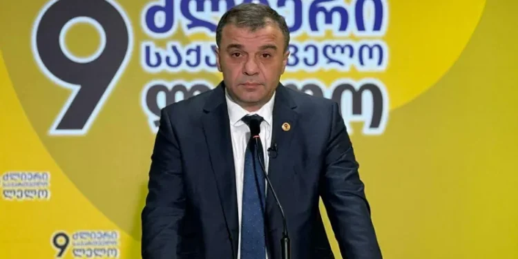 “ქვეყანაში არის უმძიმესი მაფიოზური მმართველობა, ღარიბაშვილის გამოქვეყნებული წერილით ამის შესახებ კიდევ ერთხელ დასტურდება” – რას ამბობს ლევან სამუშია