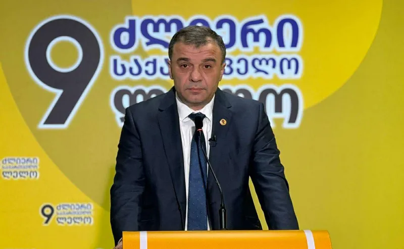 “ვინ არის აფხაზეთისთვის საწვავის მიმწოდებელი? არ კმარა მხოლოდ კობახიძის პასუხი…” – რას აცხადებს ლევან სამუშია