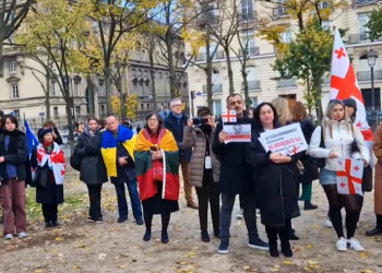 “ჩვენს გარეშე არჩევნები ვერ იქნება ლეგიტიმური” – ემიგრანტები ხმის უფლების დაბრუნებას ითხოვენ