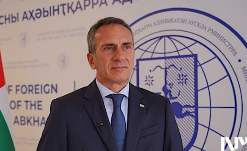 “სოხუმი რუსეთთან კოორდინირებულ საგარეო პოლიტიკას ატარებს – საქართველოს პოზიცია „რეალობას მოწყვეტილია” – დე ფაქტო მინისტრი