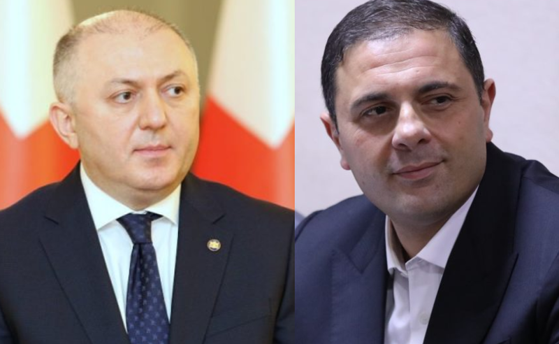 მიქაუტაძეს ბიზნესმენებისგან აღებული ქრთამი ლილუაშვილთან კაბინეტში ჩანთით მიჰქონდა – პროკურორი