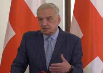 კობახიძის შემდეგ, გეორგიევსკის ტრაქტატის დადებით შედეგებზე ვოლსკიც საუბრობს