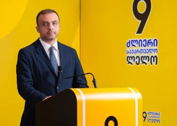 “„ქართული ოცნება“ არის რუსეთის წაგრძელებული ხელი, ხოლო ირაკლი კობახიძე რუსეთის მოლაპარაკე პირი” – რას ამბობს გიორგი სიორიძე