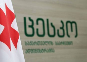 პარლამენტის ლეგიტიმურობაზე სარეფერენდუმო კითხვა ცესკომ არ დაარეგისტრირა