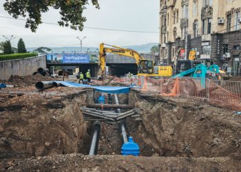 რუსთაველზე გაზის ქსელი სრულად განახლდება – “თბილისი ენერჯი” ინფორმაციას ავრცელებს