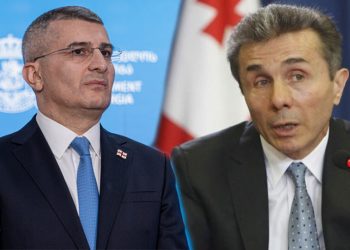 ხაბეიშვილი ასახელებს მიზეზებს, რის გამოც, მისი თქმით, ივანიშვილის და მდინარაძის გზები გაიყო