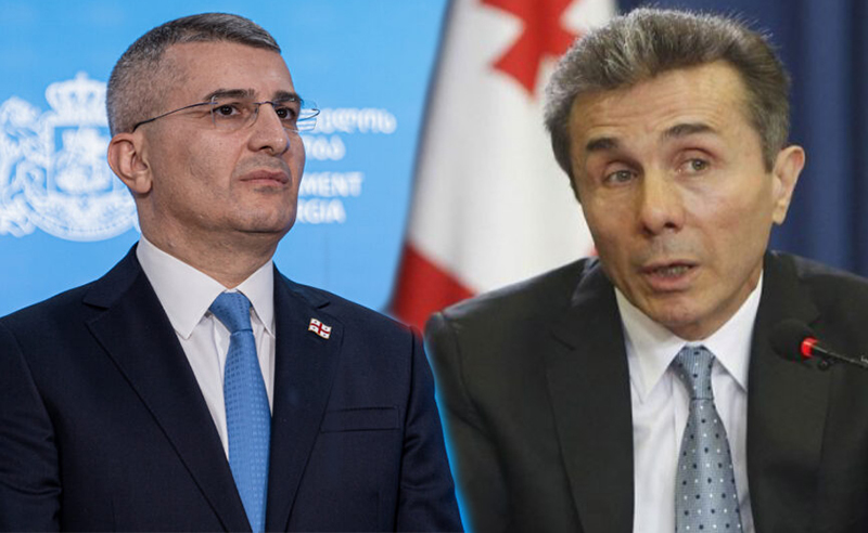 ხაბეიშვილი ასახელებს მიზეზებს, რის გამოც, მისი თქმით, ივანიშვილის და მდინარაძის გზები გაიყო