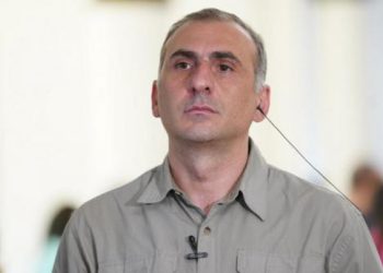 ალეკო ელისაშვილი მოსამართლეს მიმართავს