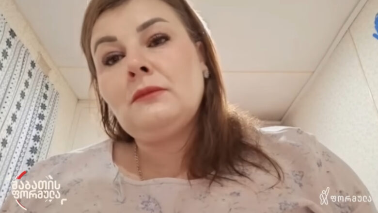 ნატა ვიბლიანის ადვოკატი განცხადებას ავრცელებს