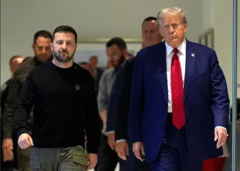 “ამერიკელი ხალხის სახელით, თქვენ და უკრაინის მოქალაქეებს დამოუკიდებლობის დღეს გილოცავთ – მამაცი და ნიჭიერი ხალხით, თქვენ დიდებული ქვეყანა ააშენეთ” – რას ამბობს დონალდ ტრამპი
