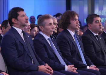რას მალავს “ქართული ოცნება” ჩორჩანას საგუშაგოზე – პარტია „გახარია საქართველოსთვის“ განცხადებას ავრცელებს