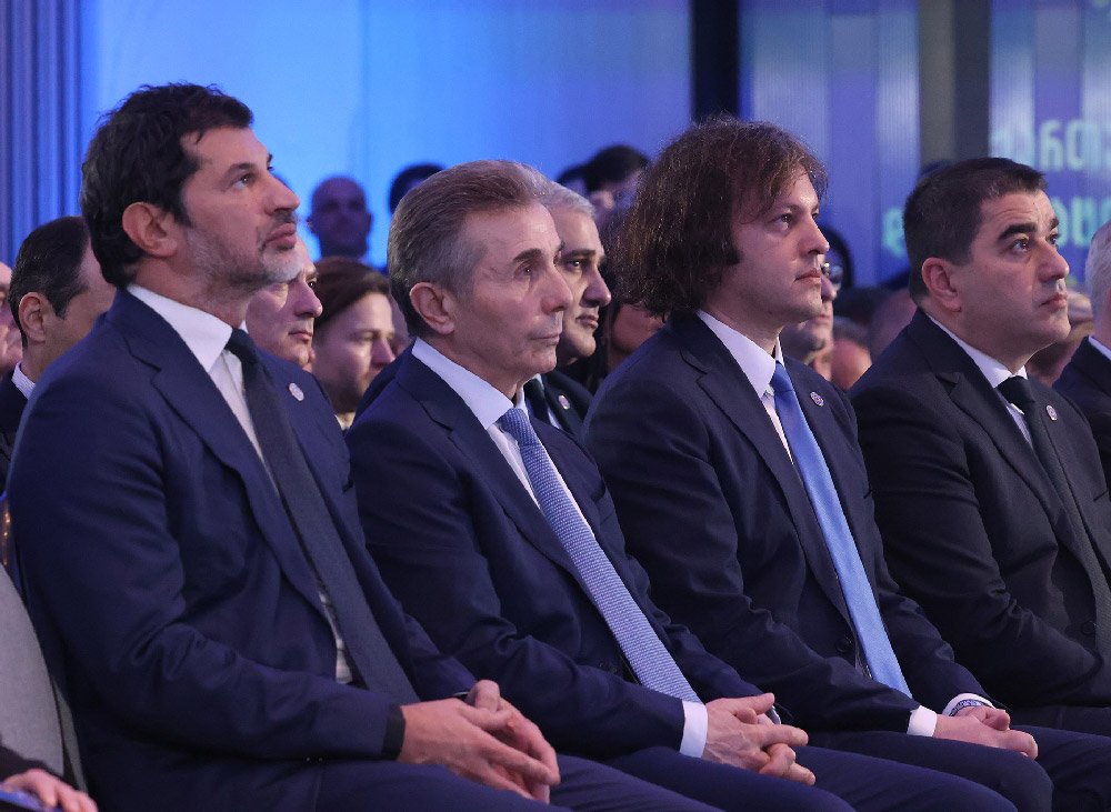 რას მალავს “ქართული ოცნება” ჩორჩანას საგუშაგოზე – პარტია „გახარია საქართველოსთვის“ განცხადებას ავრცელებს