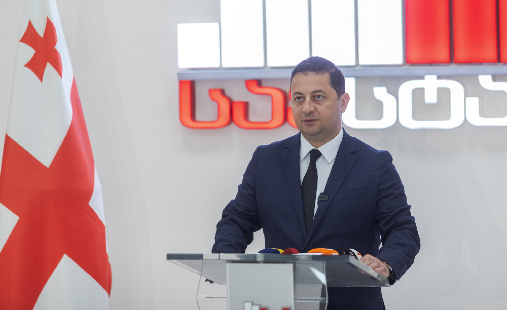 “აგვისტოში სახეზე გვაქვს საქართველოს ეკონომიკის 6.3-პროცენტიანი ზრდა, რვა თვის რეალური ზრდის საშუალო მაჩვენებელი გახლავთ 7.6%”- რას ამბობს გოგიტა თოდრაძე