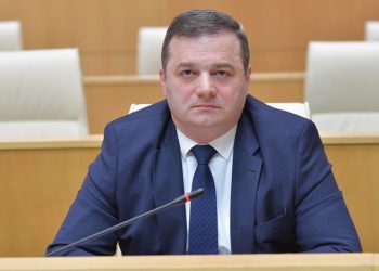 “ლეგიტიმურია პარლამენტი, სხვანაირად როგორ გითხრათ”- შალვა კერესელიძე