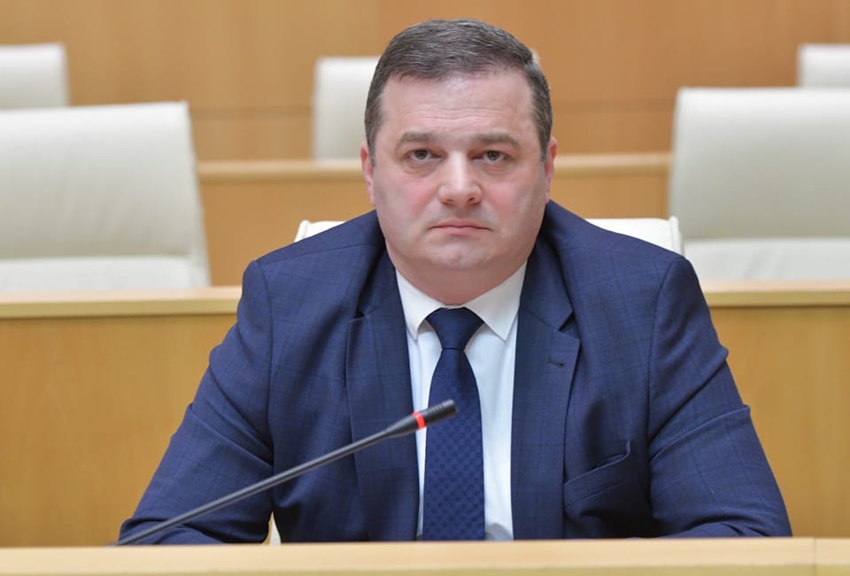 “ლეგიტიმურია პარლამენტი, სხვანაირად როგორ გითხრათ”- შალვა კერესელიძე