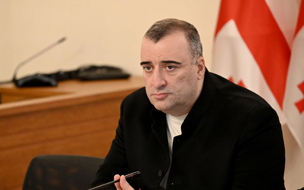 “ქვეყანაში უსაფრთხოების სამსახური წლიდან წლამდე ძლიერდება და ახალი ხელმძღვანელის პირობებში განვითარების ახალ ეტაპზე გადავა”- რას ამბობს რატი იონათამიშვილი