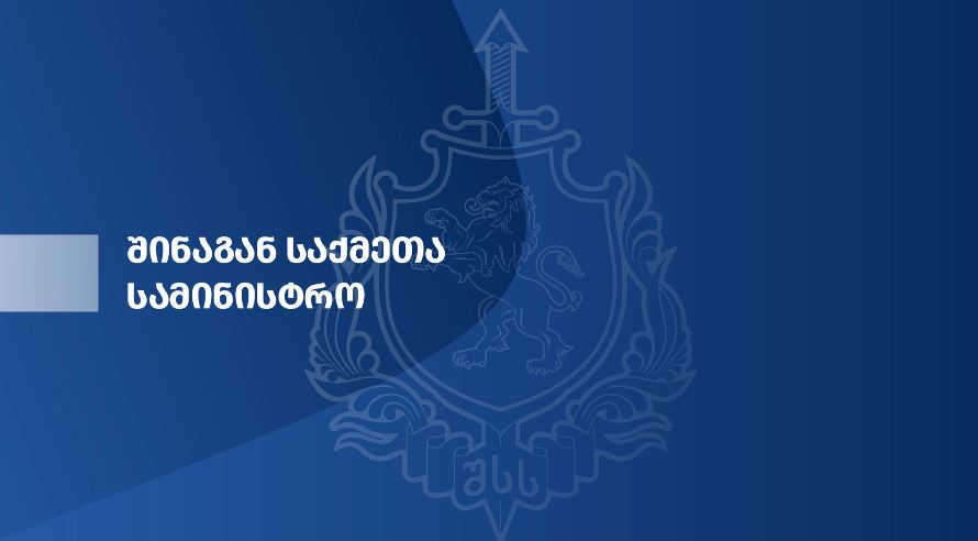 სამართალდამცველებმა თბილისში ჯგუფურად ჩადენილი თაღლითობის ბრალდებით ორი პირი დააკავეს