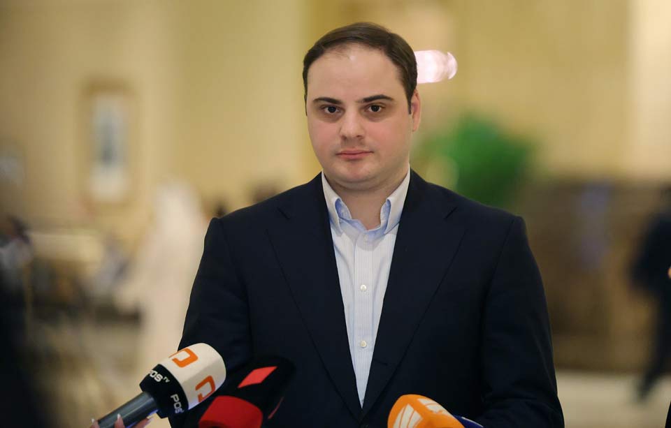 “საქართველოს პრემიერ-მინისტრმა გაერო-ს გენერალურ მდივანთან შეხვედრაზე რეგიონში არსებულ ვითარებასა და სამეზობლოში არსებულ მდგომარეობაზე ისაუბრა”- რას ამბობს ლევან ჟორჟოლიანი