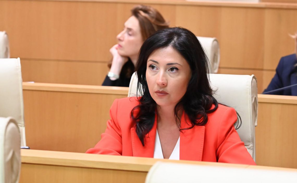 “„ქართული ოცნება“ დღეს განათლების სისტემის ფუნდამენტურ პრობლემებს გაურბის…” – რას ამბობს ტატა ხვედელიანი