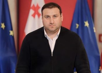 „ქართული ოცნება“ ყალბ დილემას ტენის საზოგადოებას, საქართველოს უსაფრთხოების, თავისუფლების, მათ შორის გაერთიანების გარანტი თუ ვინმეა…” რას ამბობს ლაშა ფარულავა