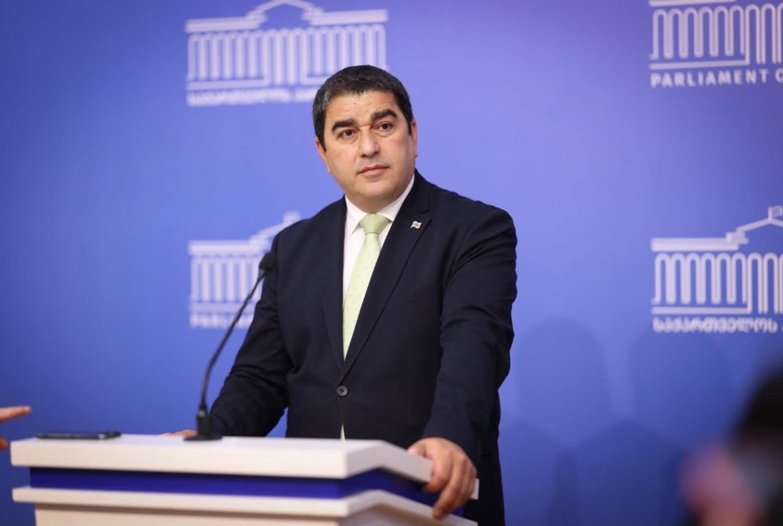 “ნამახვანჰესის ისტორია არის კარგი დასტური, რომ გამჭვირვალობის კანონი ყველაზე ქართული კანონია…” – რას ამბობს შალვა პაპუაშვილი