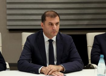 პარლამენტმა სუს-ის ხელმძღვანელად თამაზ ბორაშვილის კანდიდატურა დაამტკიცა