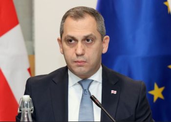 იუსტიციის მინისტრის მოადგილედ ლაშა მაღრაძე დაინიშნა