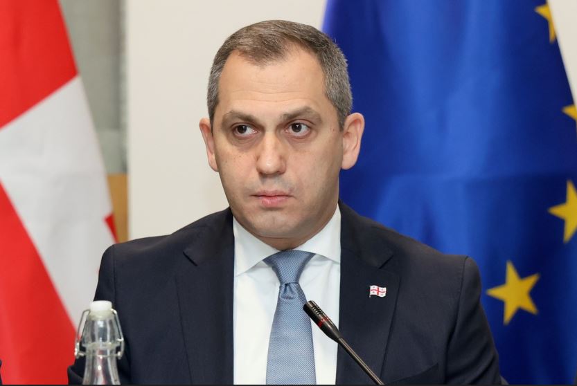 იუსტიციის მინისტრის მოადგილედ ლაშა მაღრაძე დაინიშნა