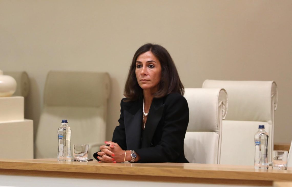 პარლამენტმა ქეთევან ხუროძის პარლამენტის წევრის უფლებამოსილება ცნო
