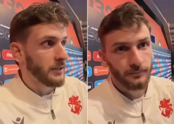 რა თქვა ხვიჩა კვარაცხელიამ ჩრდილოეთ ირლანდიასთან მარცხის შემდეგ