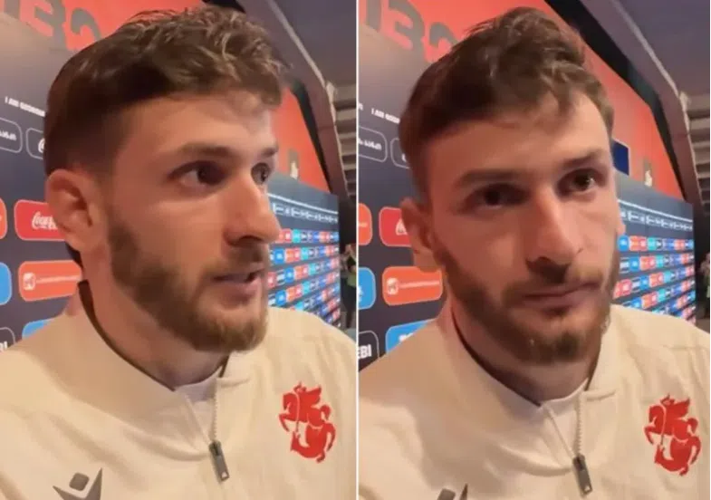 რა თქვა ხვიჩა კვარაცხელიამ ჩრდილოეთ ირლანდიასთან მარცხის შემდეგ
