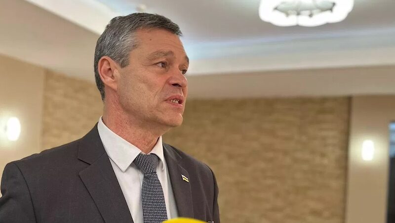 ცხინვალი ითხოვს, თბილისში ჯაშუშობაში ბრალდებული თამაზ გოლოევი “წითელმა ჯვარმა” მოინახულოს